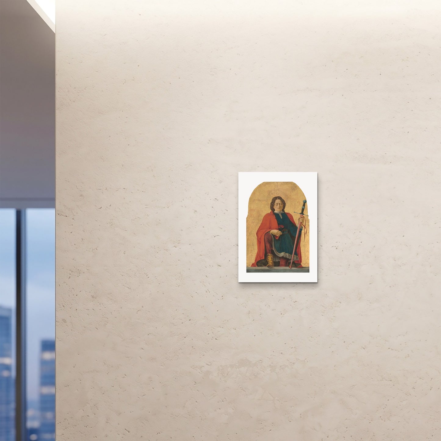 Orlonzo - FINE ART PRINT UNFRAMED A242x594cm ROOM
