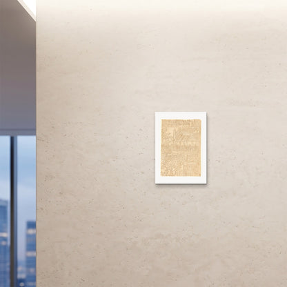Orlonzo - FINE ART PRINT UNFRAMED A242x594cm ROOM