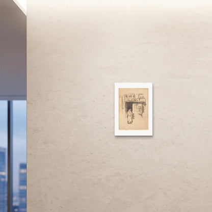 Orlonzo - FINE ART PRINT UNFRAMED A242x594cm ROOM