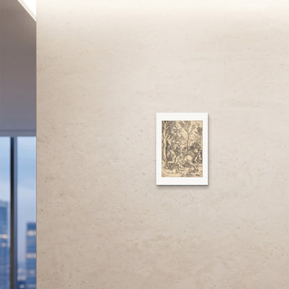 Orlonzo - FINE ART PRINT UNFRAMED A242x594cm ROOM