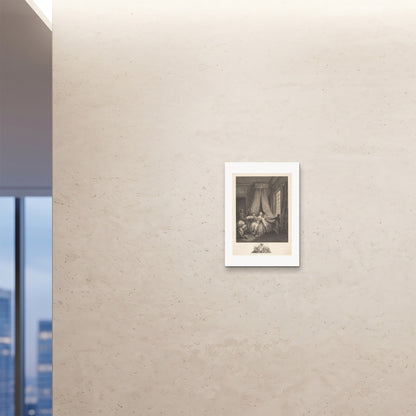 Orlonzo - FINE ART PRINT UNFRAMED A242x594cm ROOM