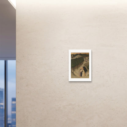 Orlonzo - FINE ART PRINT UNFRAMED A242x594cm ROOM