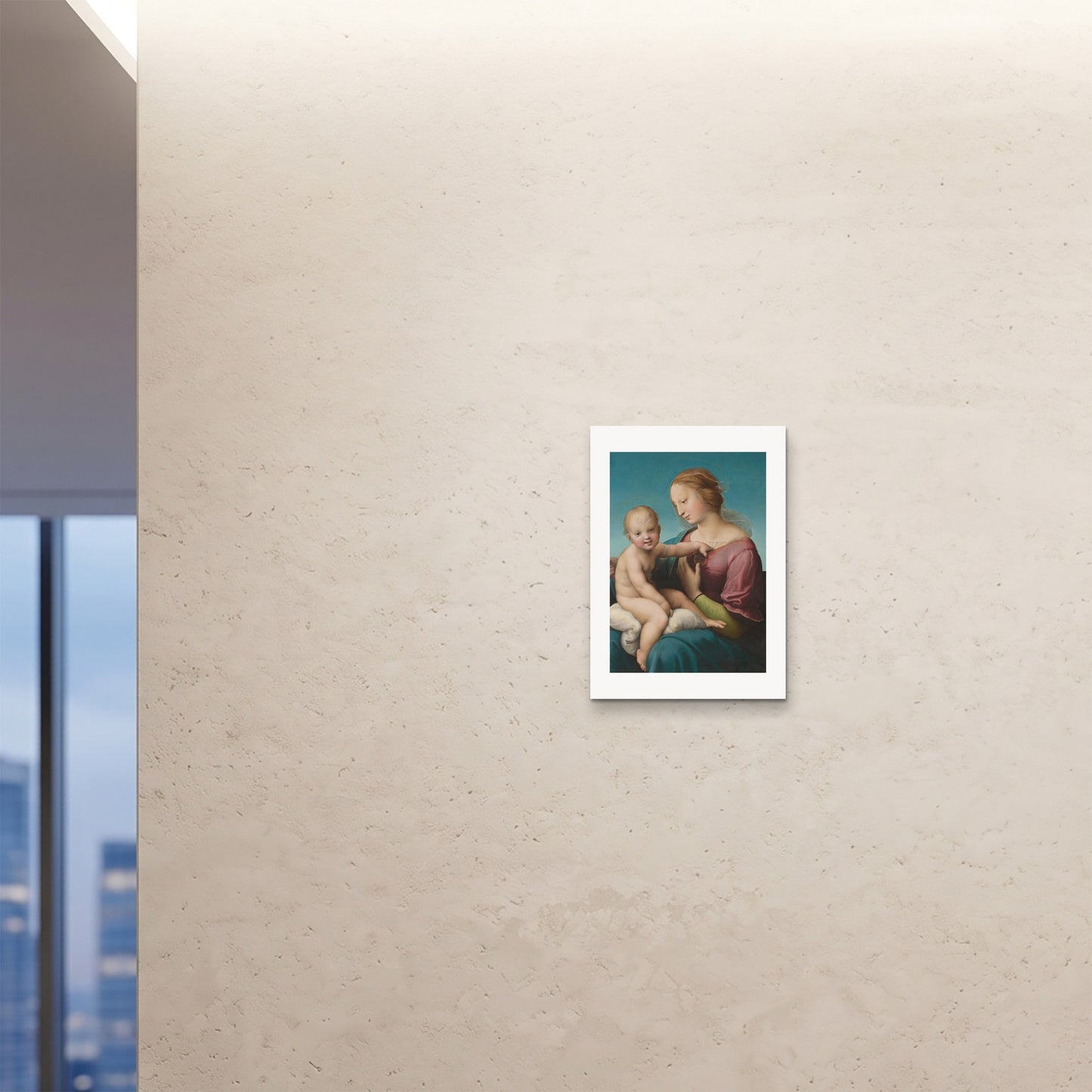 Orlonzo - FINE ART PRINT UNFRAMED A242x594cm ROOM