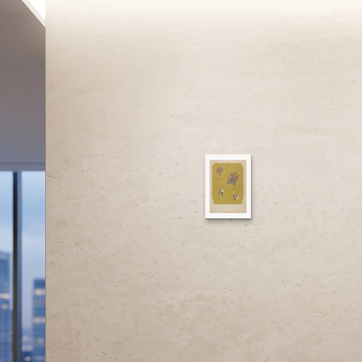 Orlonzo - FINE ART PRINT UNFRAMED A3297x42cm ROOM