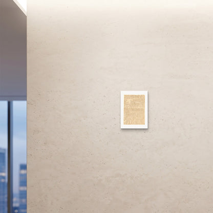 Orlonzo - FINE ART PRINT UNFRAMED A3297x42cm ROOM