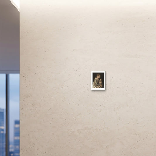 Orlonzo - FINE ART PRINT UNFRAMED A421x297cm8x12 ROOM