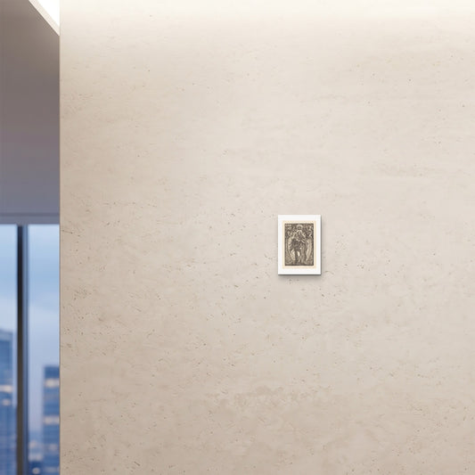 Orlonzo - FINE ART PRINT UNFRAMED A421x297cm8x12 ROOM