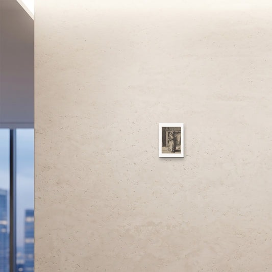 Orlonzo - FINE ART PRINT UNFRAMED A421x297cm8x12 ROOM