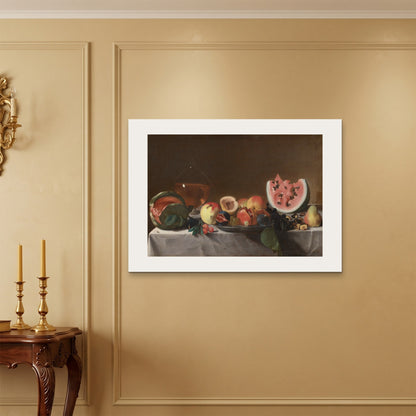 Orlonzo - WRAPPED CANVAS UNFRAMED 10070cm4028 ROOM