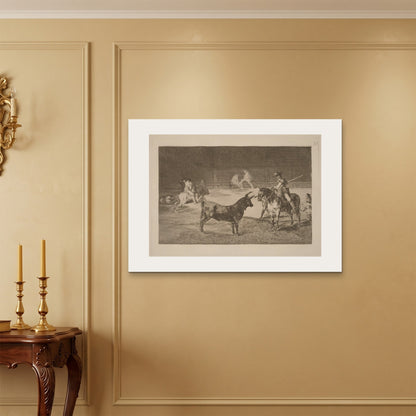 Orlonzo - WRAPPED CANVAS UNFRAMED 10070cm4028 ROOM