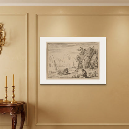 Orlonzo - WRAPPED CANVAS UNFRAMED 10070cm4028 ROOM
