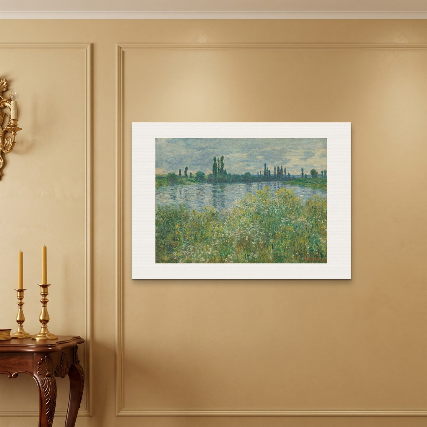 Orlonzo - WRAPPED CANVAS UNFRAMED 10070cm4028 ROOM