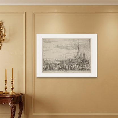 Orlonzo - WRAPPED CANVAS UNFRAMED 10070cm4028 ROOM