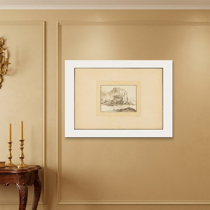 Orlonzo - WRAPPED CANVAS UNFRAMED 10070cm4028 ROOM