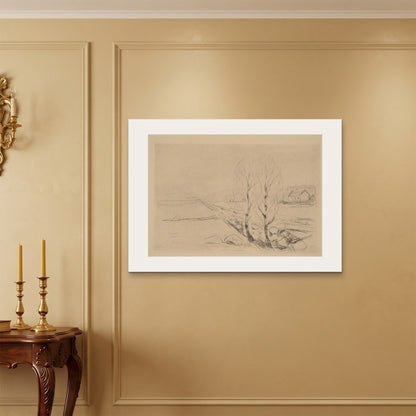 Orlonzo - WRAPPED CANVAS UNFRAMED 10070cm4028 ROOM