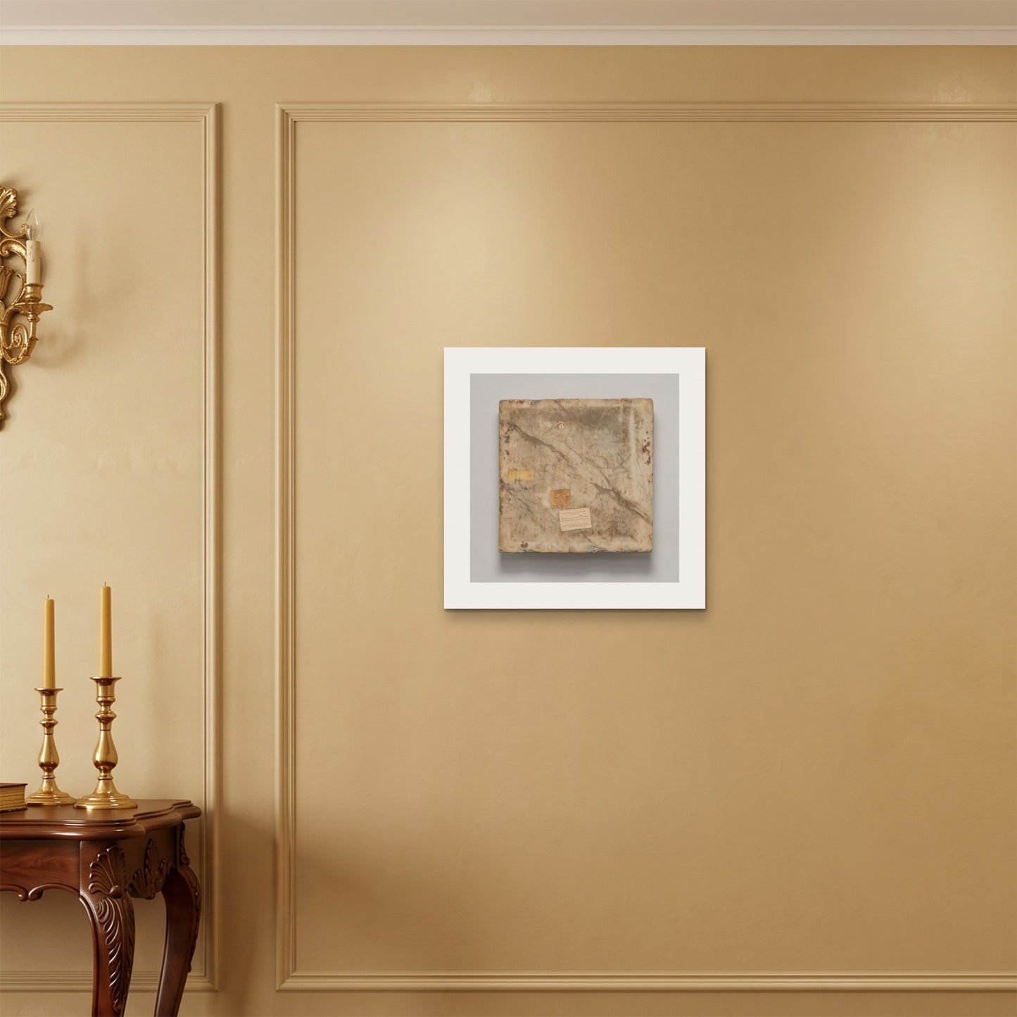 Orlonzo - WRAPPED CANVAS UNFRAMED 20x2050x50cm ROOM