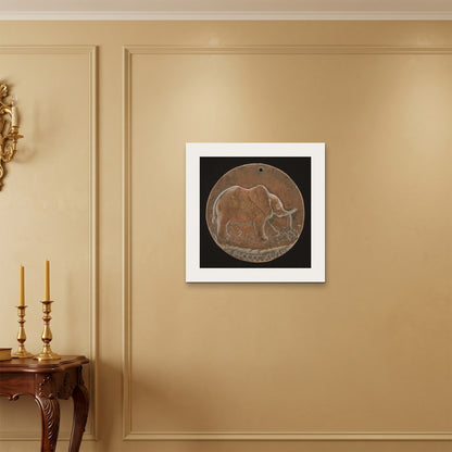 Orlonzo - WRAPPED CANVAS UNFRAMED 24x2460x60cm ROOM