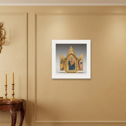 Orlonzo - WRAPPED CANVAS UNFRAMED 24x2460x60cm ROOM
