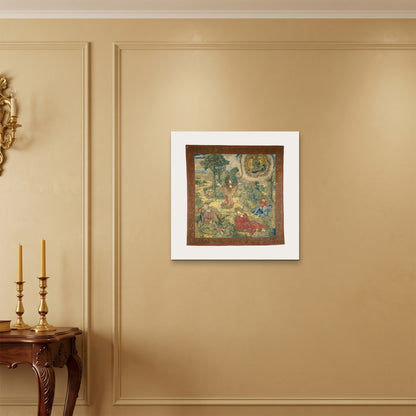Orlonzo - WRAPPED CANVAS UNFRAMED 24x2460x60cm ROOM