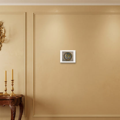 Orlonzo - WRAPPED CANVAS UNFRAMED 2520cm108 ROOM
