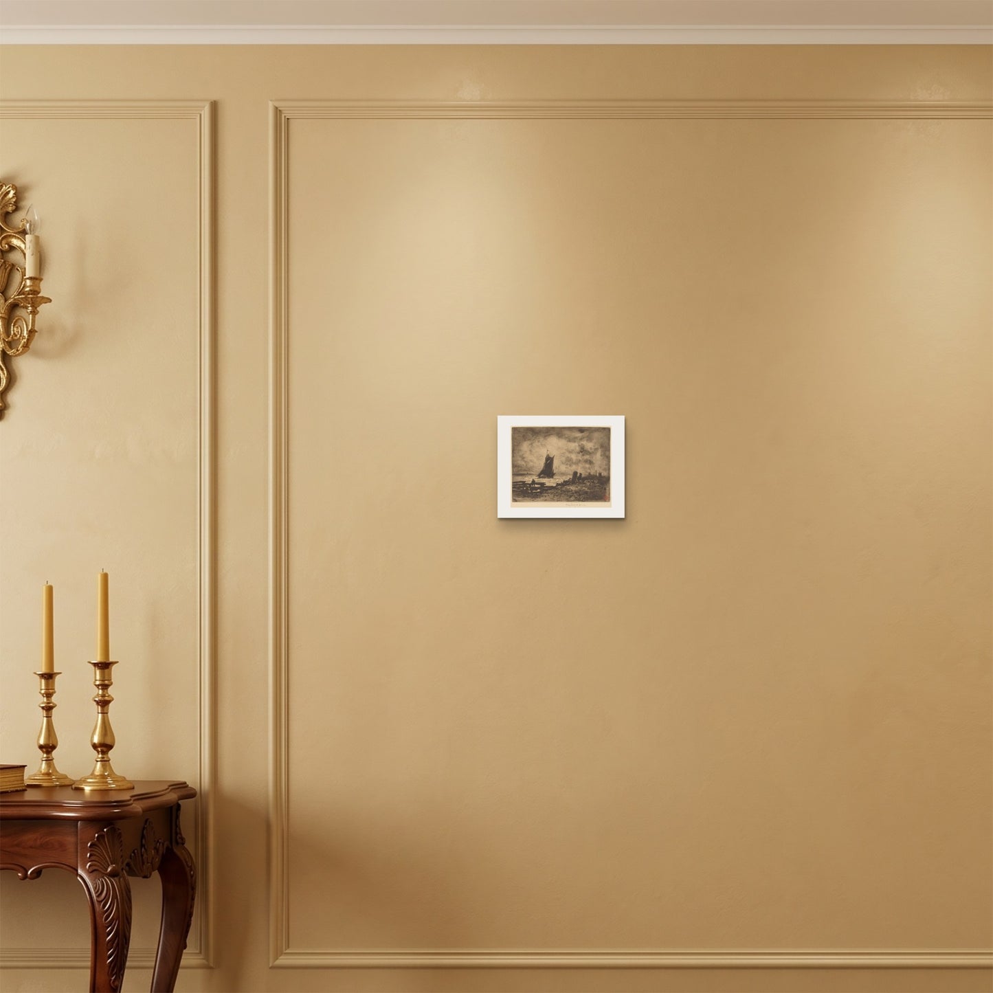 Orlonzo - WRAPPED CANVAS UNFRAMED 2520cm108 ROOM