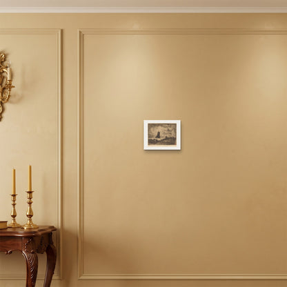 Orlonzo - WRAPPED CANVAS UNFRAMED 2520cm108 ROOM