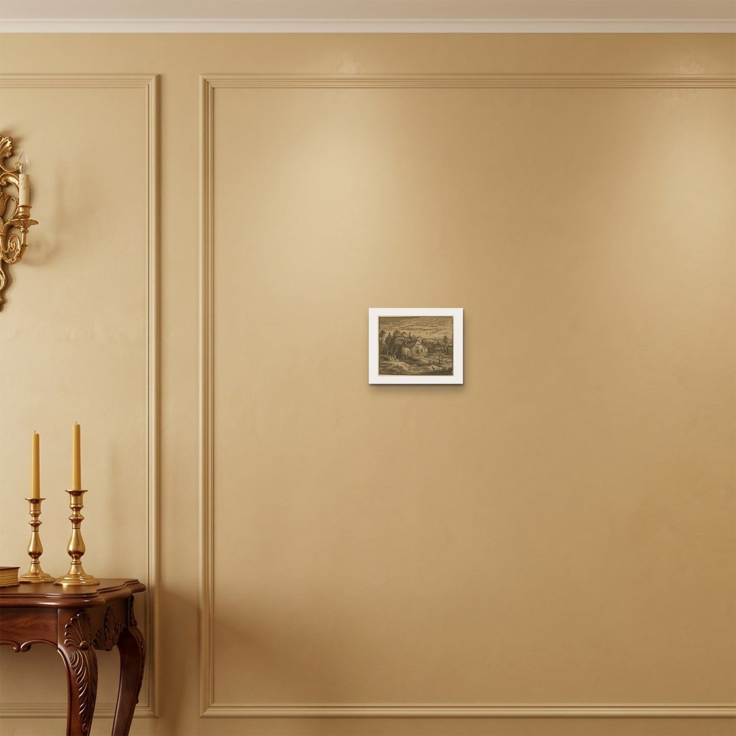 Orlonzo - WRAPPED CANVAS UNFRAMED 2520cm108 ROOM
