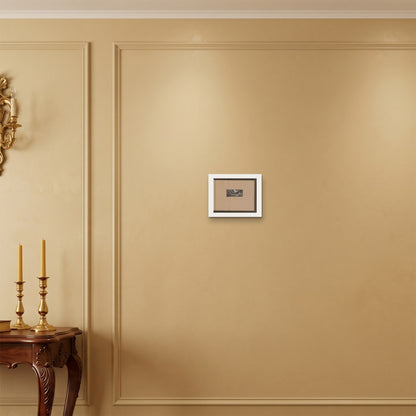Orlonzo - WRAPPED CANVAS UNFRAMED 2520cm108 ROOM