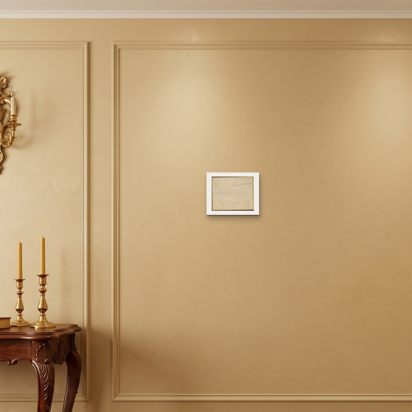 Orlonzo - WRAPPED CANVAS UNFRAMED 2520cm108 ROOM