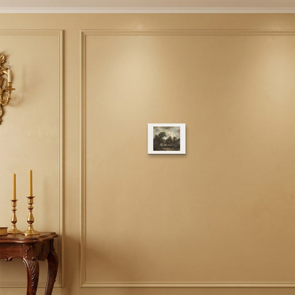Orlonzo - WRAPPED CANVAS UNFRAMED 2520cm108 ROOM