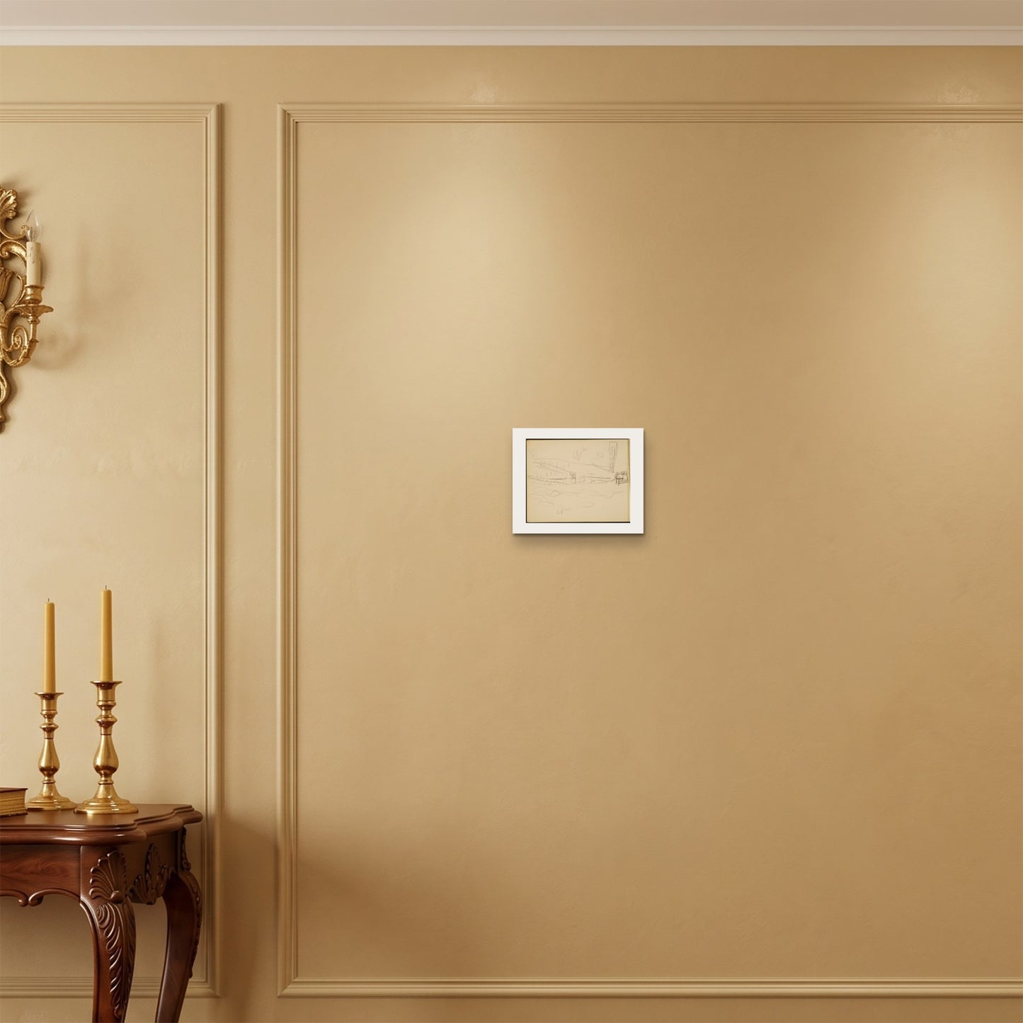 Orlonzo - WRAPPED CANVAS UNFRAMED 2520cm108 ROOM
