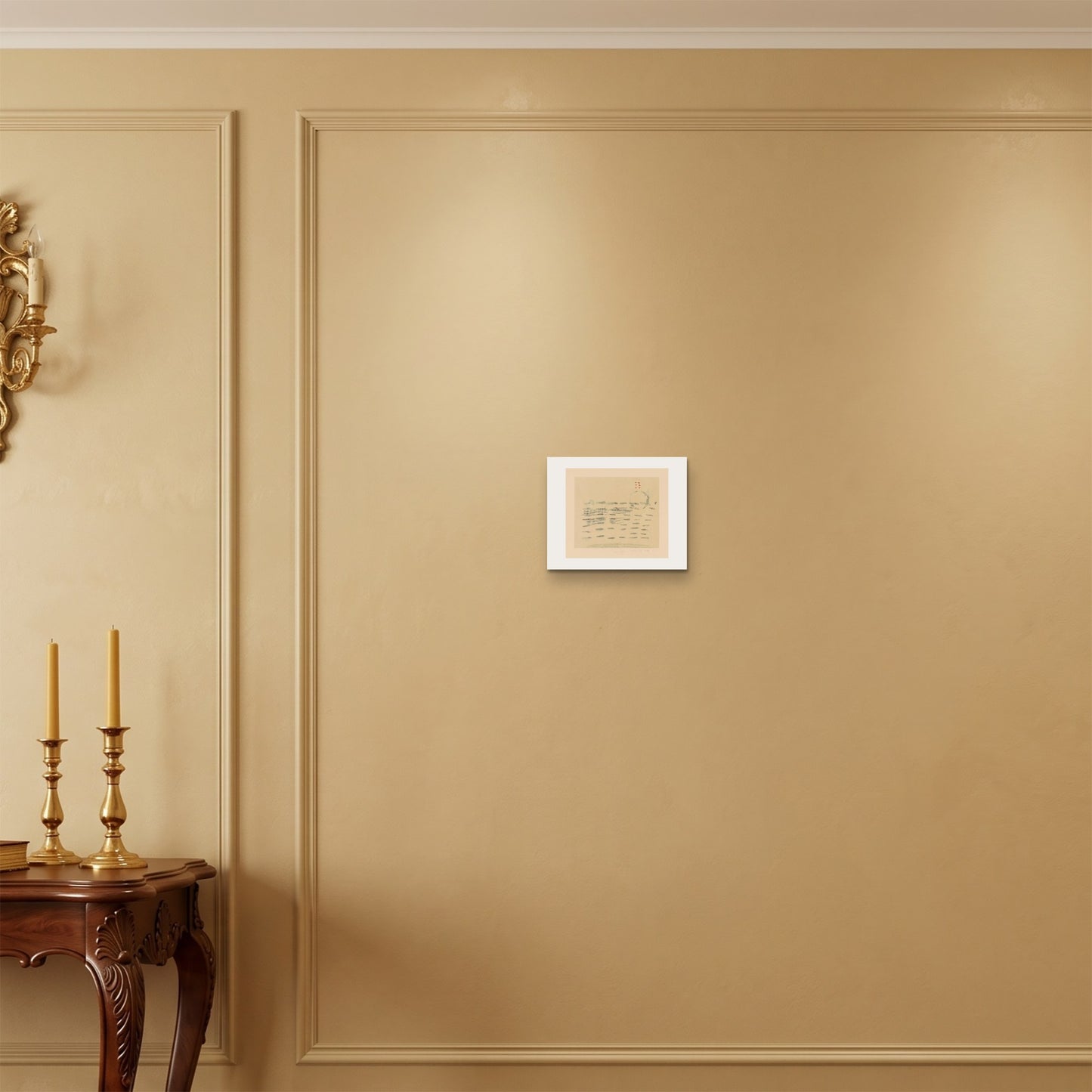 Orlonzo - WRAPPED CANVAS UNFRAMED 2520cm108 ROOM