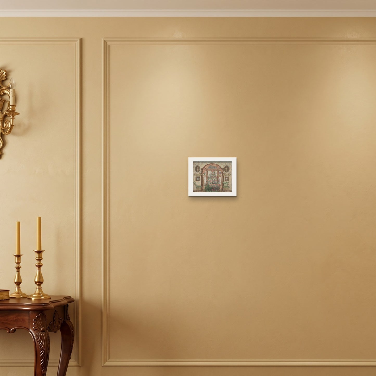 Orlonzo - WRAPPED CANVAS UNFRAMED 2520cm108 ROOM