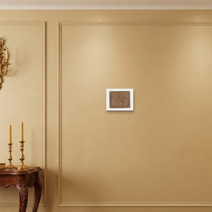 Orlonzo - WRAPPED CANVAS UNFRAMED 2520cm108 ROOM