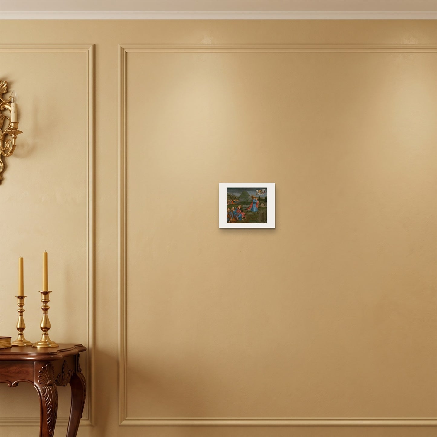 Orlonzo - WRAPPED CANVAS UNFRAMED 2520cm108 ROOM