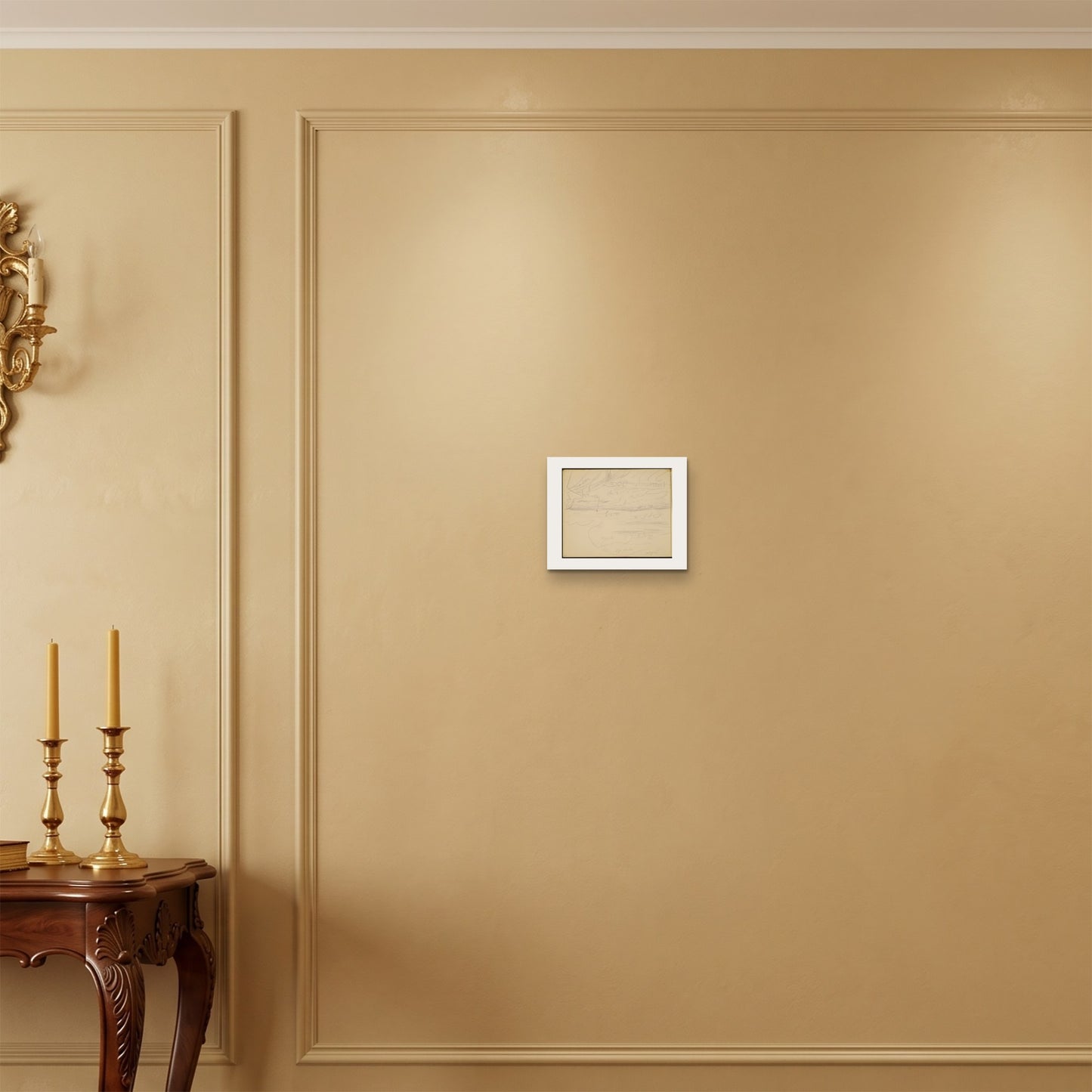 Orlonzo - WRAPPED CANVAS UNFRAMED 2520cm108 ROOM