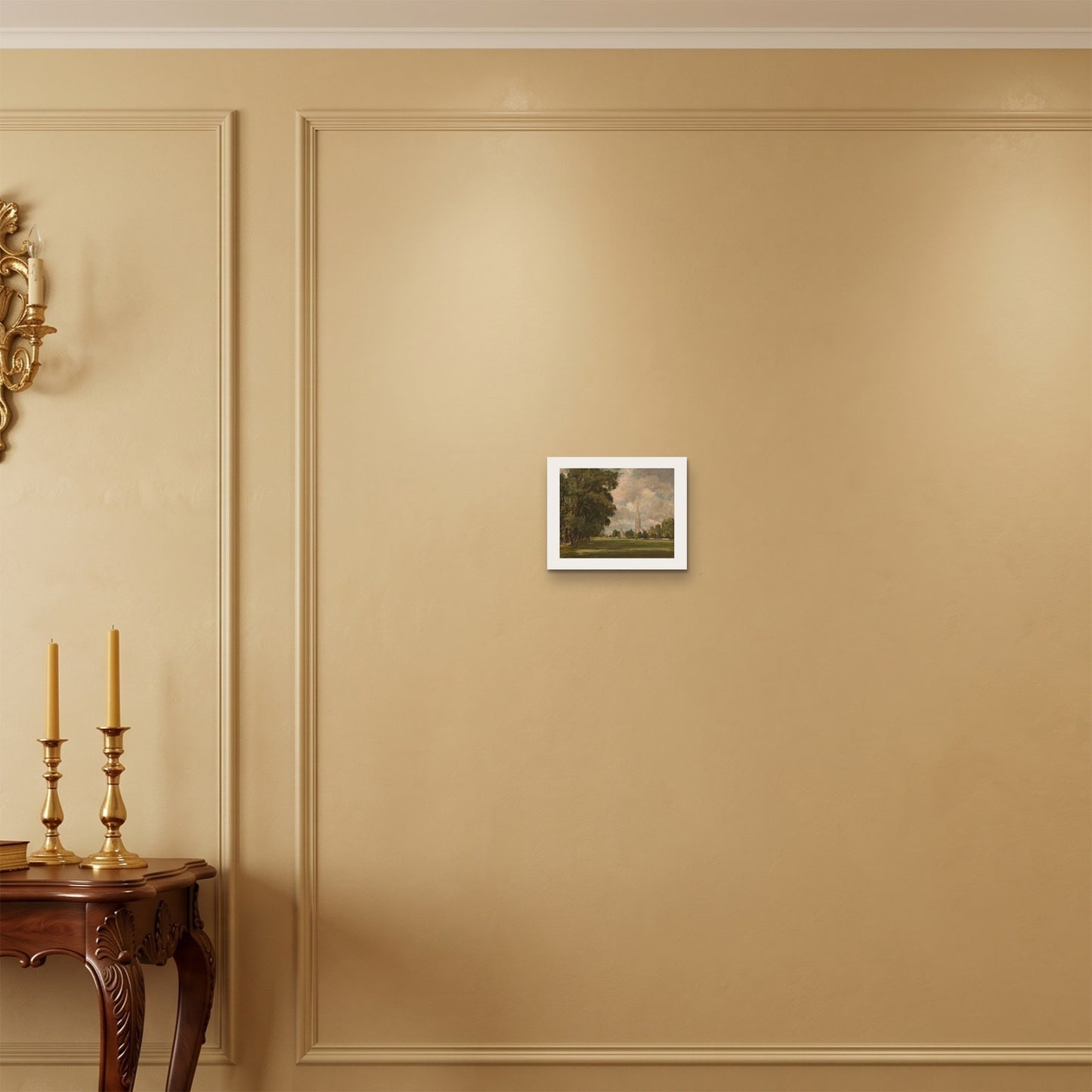 Orlonzo - WRAPPED CANVAS UNFRAMED 2520cm108 ROOM