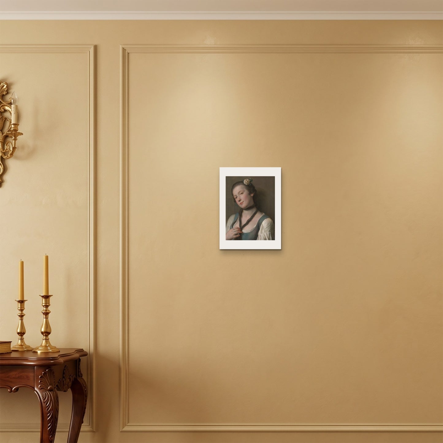Orlonzo - WRAPPED CANVAS UNFRAMED 2735cm1114 ROOM