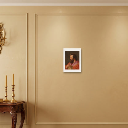 Orlonzo - WRAPPED CANVAS UNFRAMED 2735cm1114 ROOM