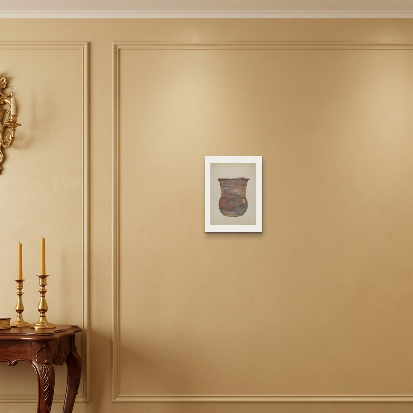 Orlonzo - WRAPPED CANVAS UNFRAMED 2735cm1114 ROOM