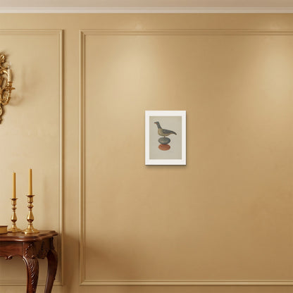 Orlonzo - WRAPPED CANVAS UNFRAMED 2735cm1114 ROOM