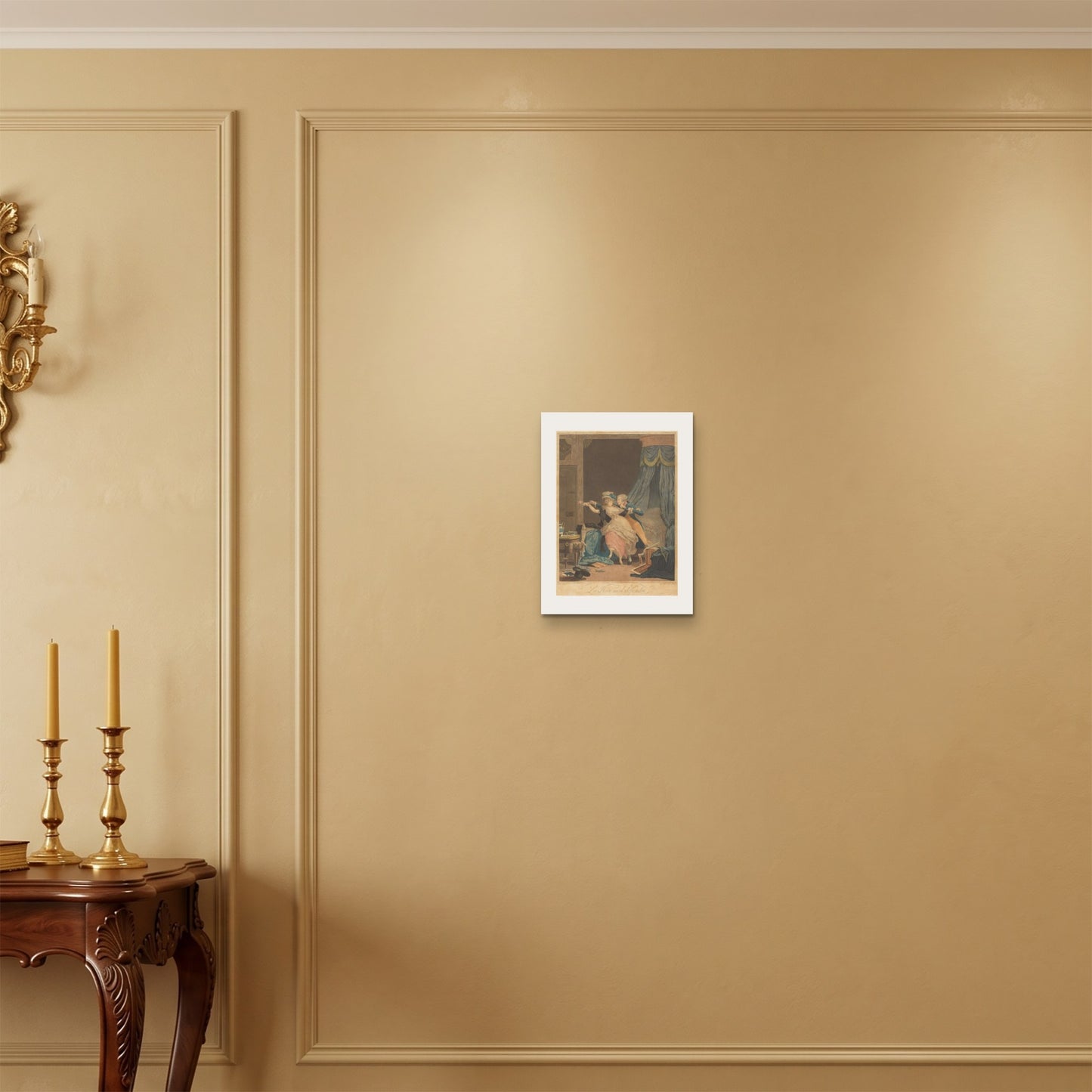 Orlonzo - WRAPPED CANVAS UNFRAMED 2735cm1114 ROOM