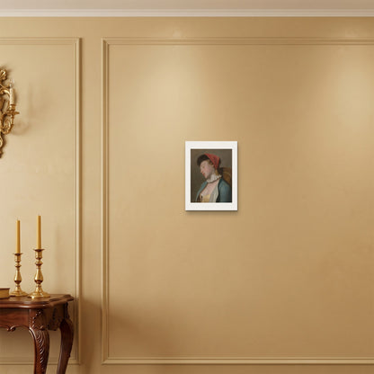 Orlonzo - WRAPPED CANVAS UNFRAMED 2735cm1114 ROOM