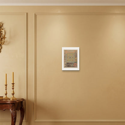 Orlonzo - WRAPPED CANVAS UNFRAMED 2735cm1114 ROOM