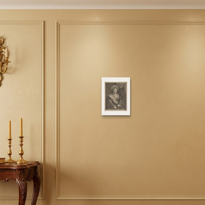 Orlonzo - WRAPPED CANVAS UNFRAMED 2735cm1114 ROOM