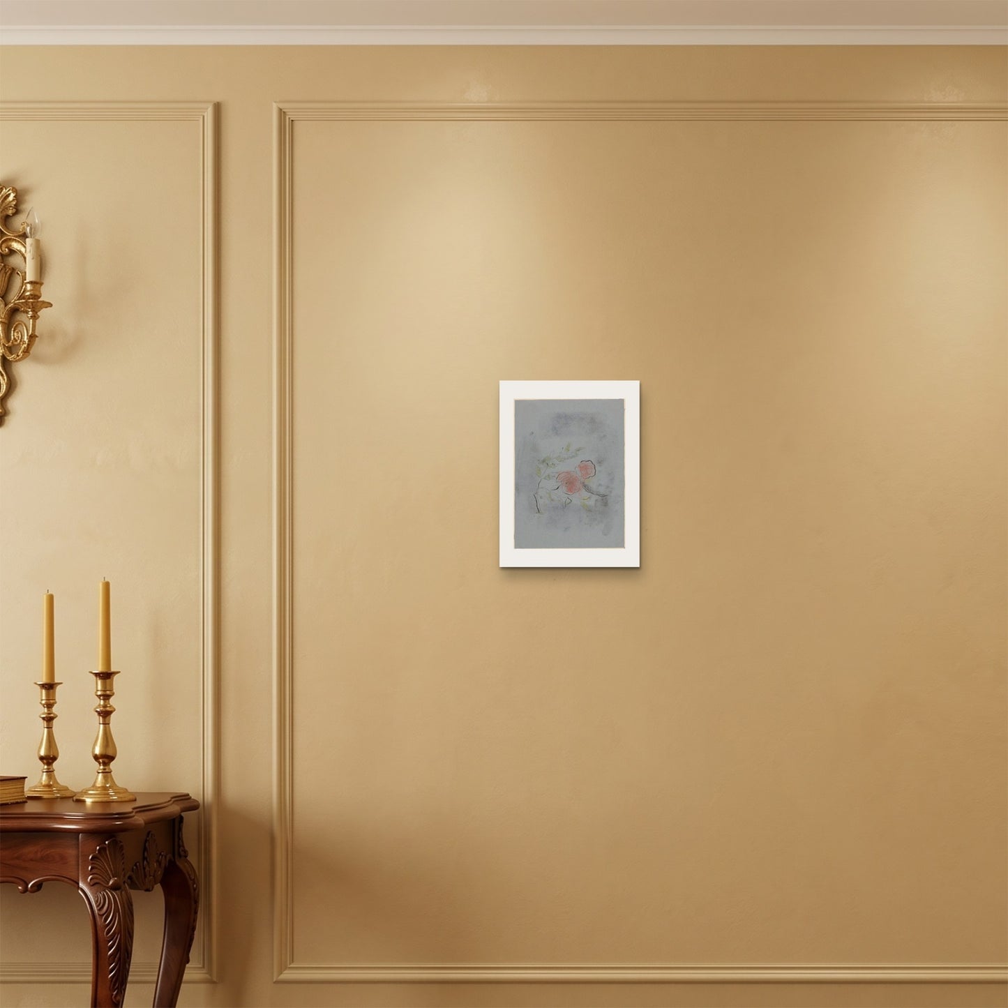Orlonzo - WRAPPED CANVAS UNFRAMED 2735cm1114 ROOM