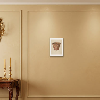 Orlonzo - WRAPPED CANVAS UNFRAMED 2735cm1114 ROOM