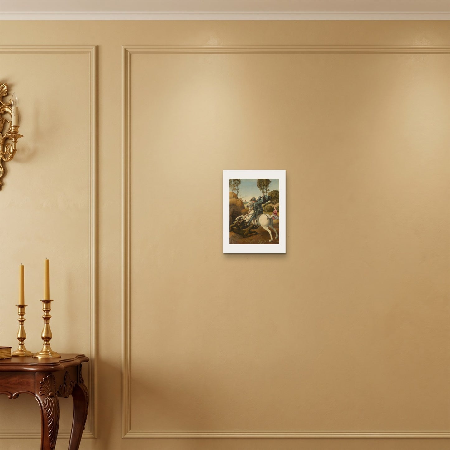 Orlonzo - WRAPPED CANVAS UNFRAMED 2735cm1114 ROOM