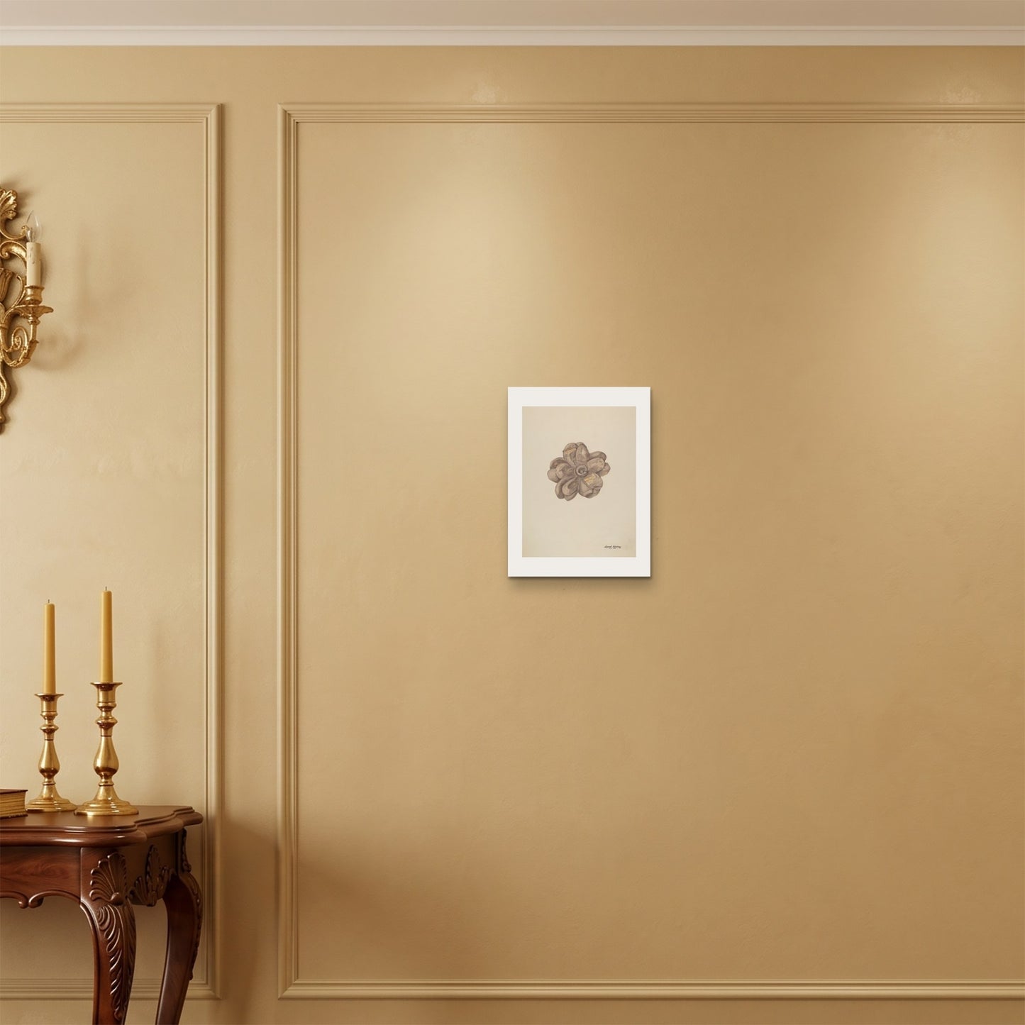 Orlonzo - WRAPPED CANVAS UNFRAMED 2735cm1114 ROOM
