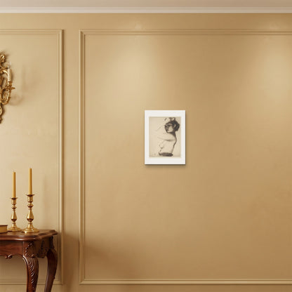Orlonzo - WRAPPED CANVAS UNFRAMED 2735cm1114 ROOM